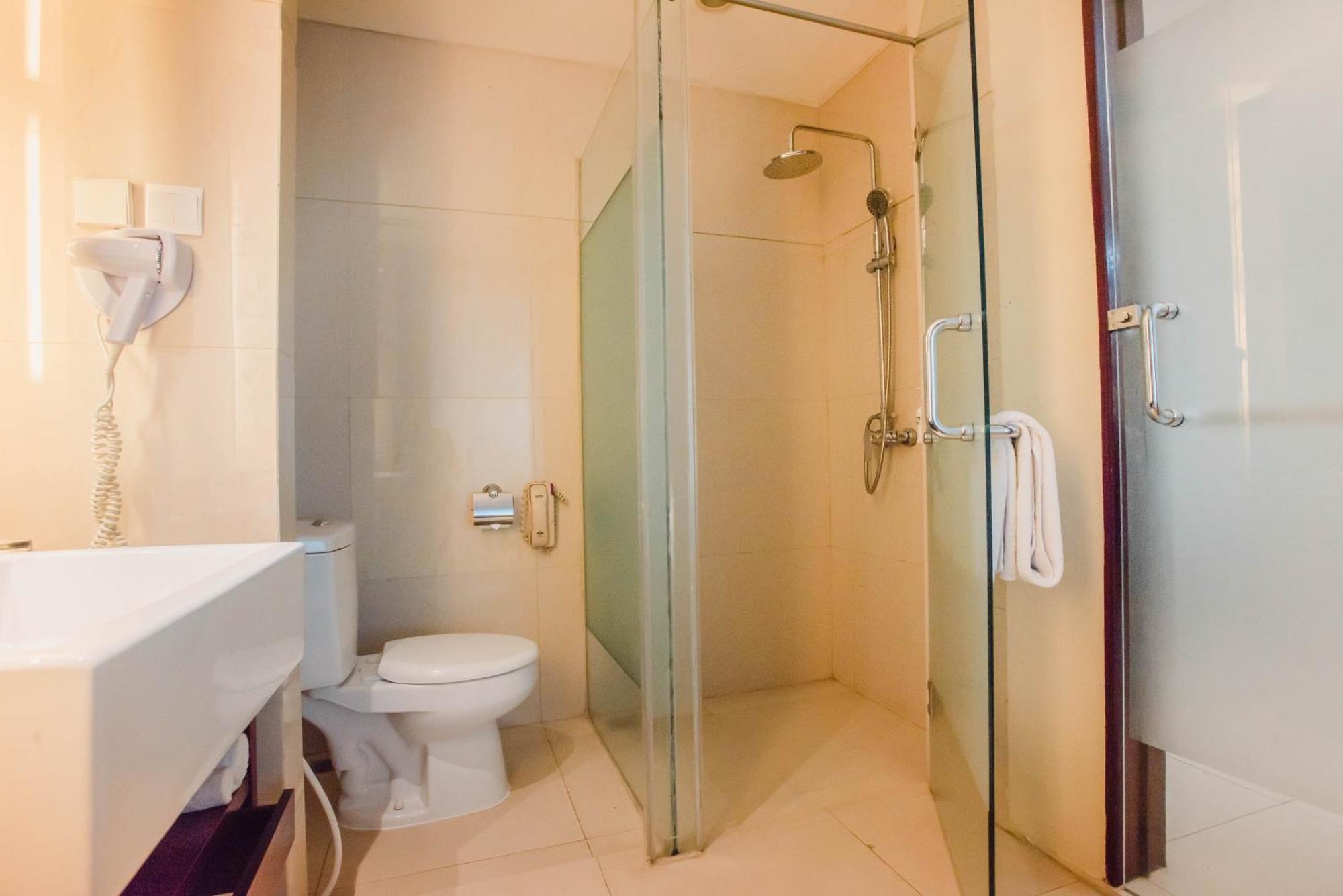 Deluxe Kamer met Kingsize Bed en Bubbelbad