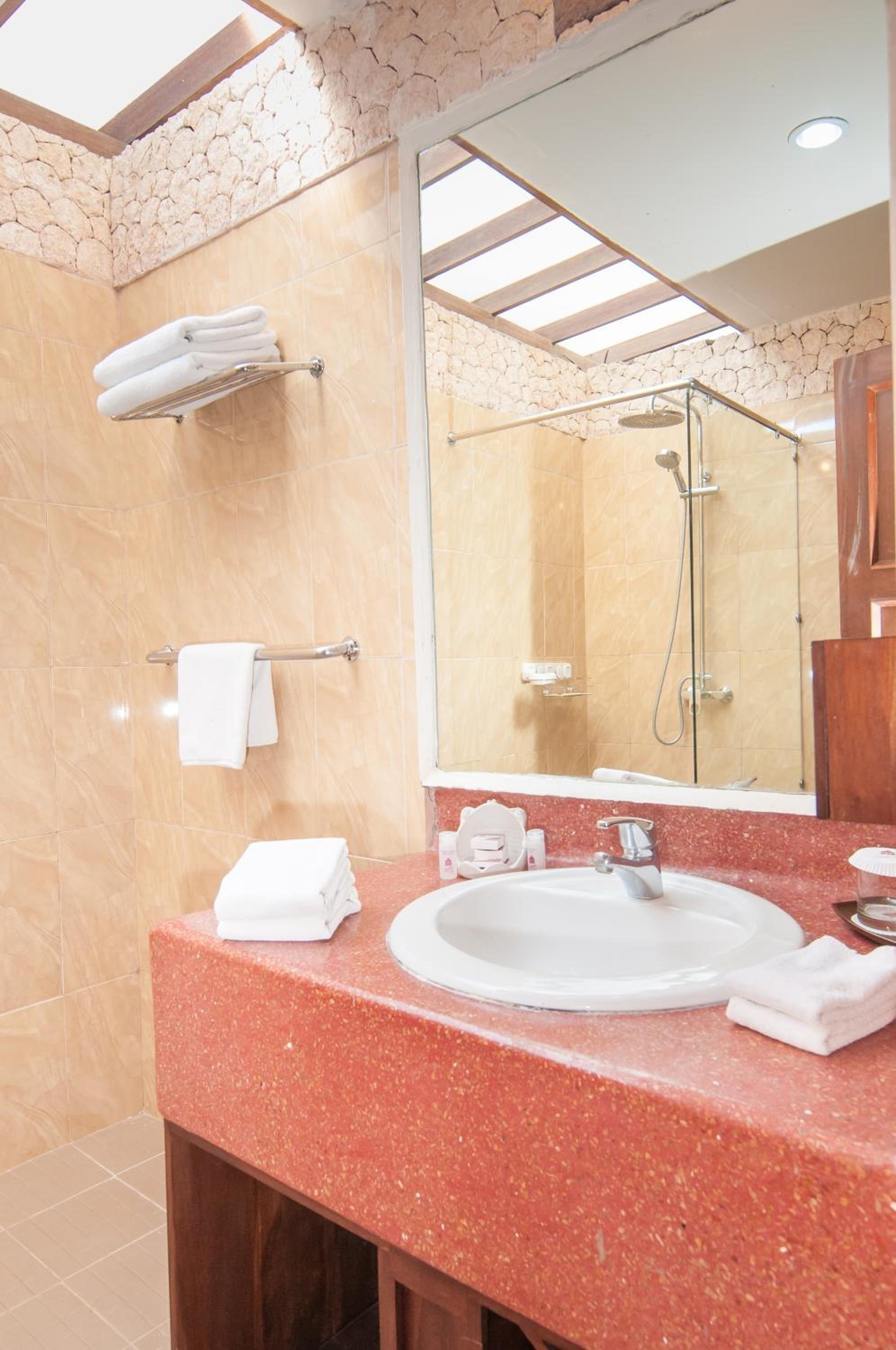 Deluxe Double or Twin Room Garden View