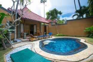 Villa Deluxe 1 Chambre avec Piscine Privée