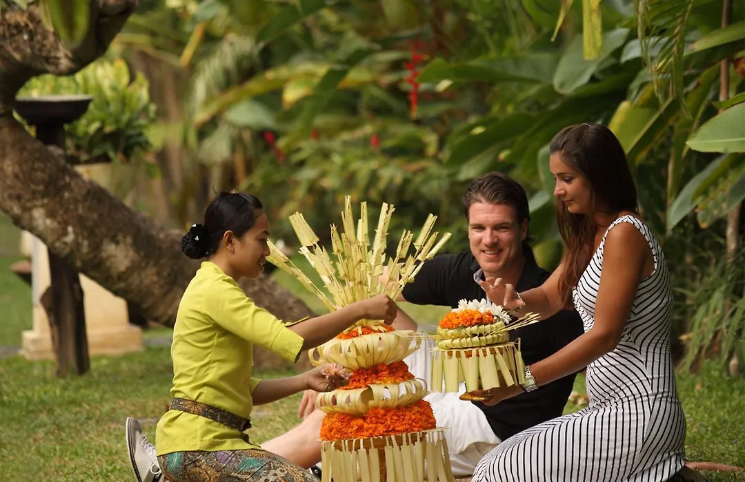 Puri Santrian Beach Resort And Spa-1