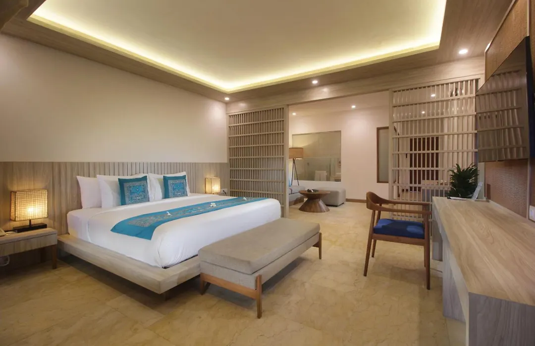 Sagara Villas And Suites Sanur By Ahm-1
