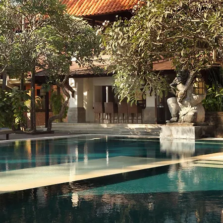 Puri Santrian Beach Resort And Spa-2