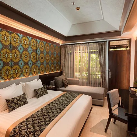 Puri Santrian Beach Resort And Spa-3